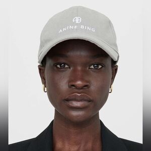Anime Bing Jeremy Baseball Cap - Grey